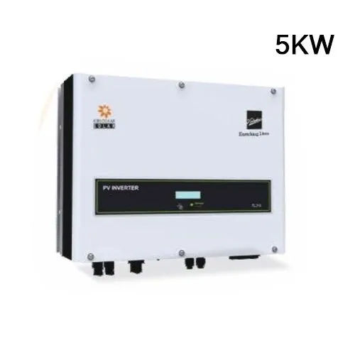 KSG III 5KN 5 KW Three Phase String Inverter