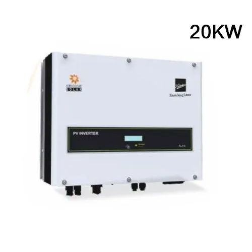 KSG III 20K 20 KW Three Phase String Inverter