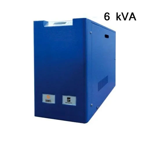 Metal 6 Kva Kirloskar Solar Off Grid Inverter