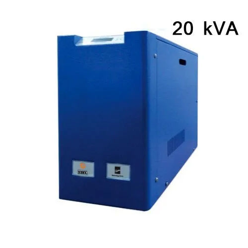 Metal 20 Kva Kirloskar Solar Off Grid Inverter