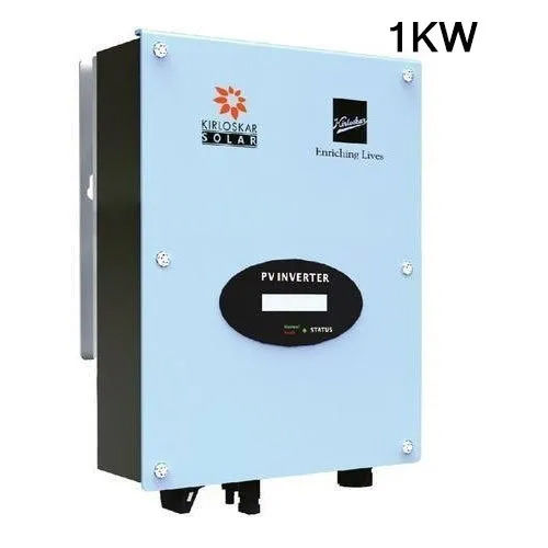 Ksg I 1K 1Kw Single Phase On Grid Inverter Rated Voltage: 1300 W Watt (W)