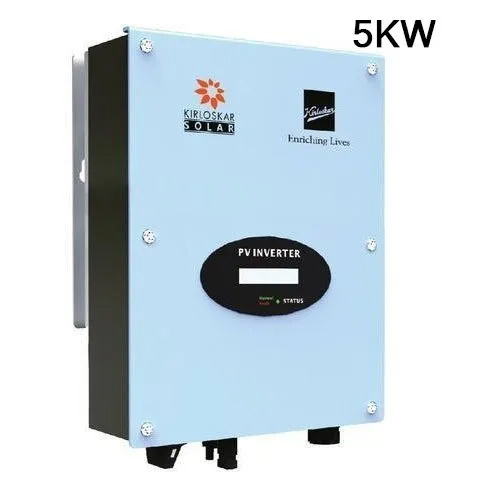 KSG I 5K 5KW Single Phase On Grid Inverter