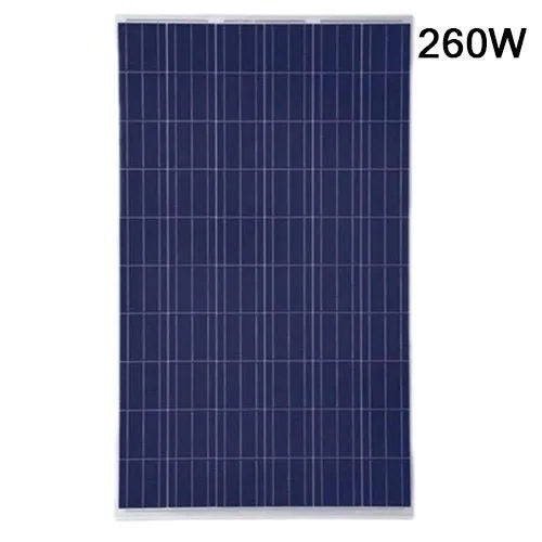 Blue Ks60P 260 Watt Kirloskar Solar Module