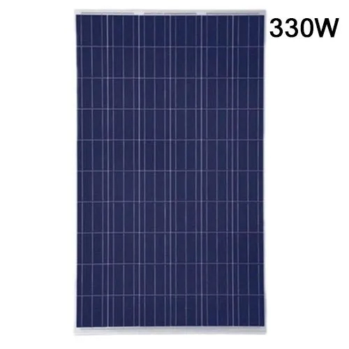KS72P 330 Watt Kirloskar Solar Module
