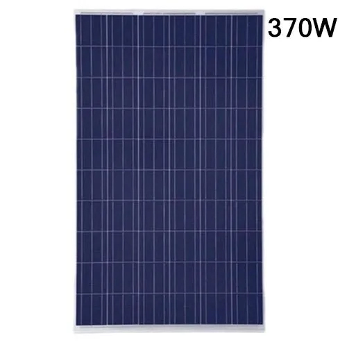 KS72P 370 Watt Kirloskar Solar Module