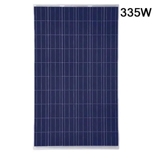 Blue Ks72P 335 Watt Kirloskar Solar Module