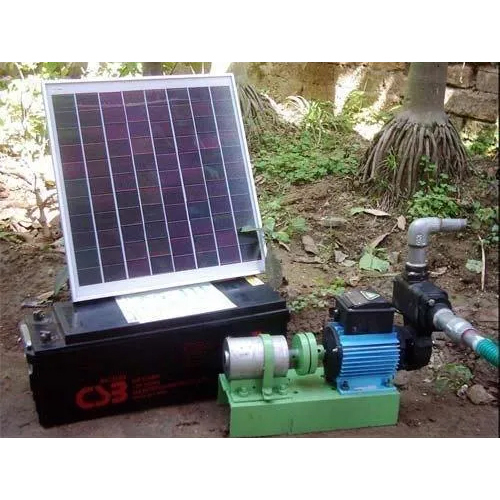 24 V Solar Water Pump