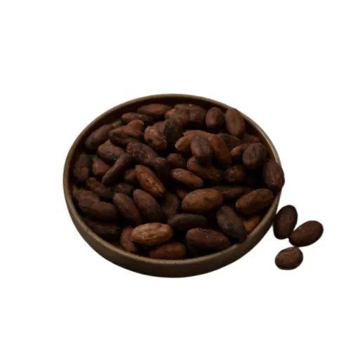 cocoa powder wholesale HD CHINA Manufacture Direct Sale Roast cocoa bean CBR01 made from West Africa