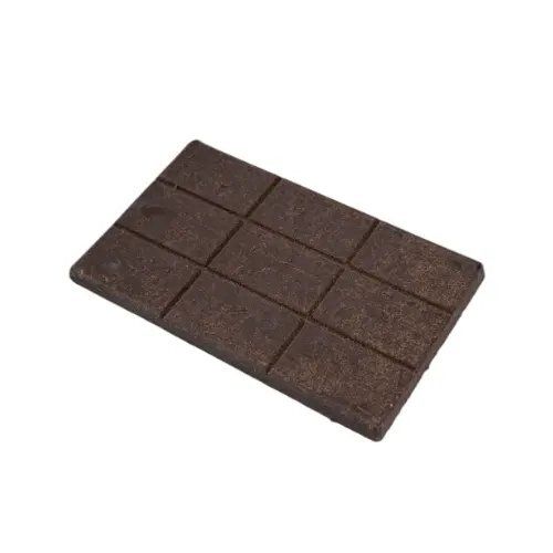 cocoa powder China manufacturer premium quality Pure Dark chocolate block HDDB85 made from Ghana cocoa beans