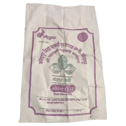 PP Woven Sack For Fertilizers Industry