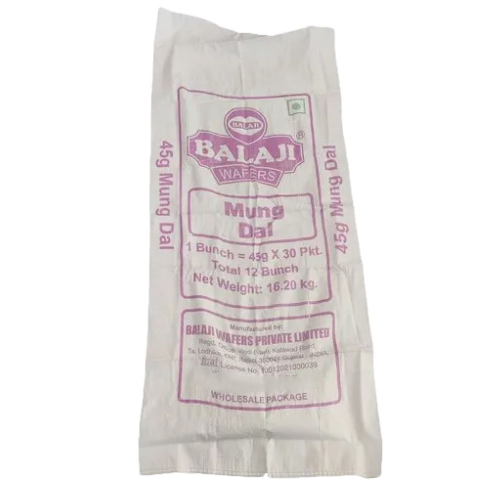 PP Woven Pulses Sack Bags - High-Quality Polypropylene, Customized Sizes | Moisture-Proof, With Lamination, Durable Woven Bag for Dry Goods