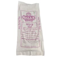 Pp Woven Pulses Sack Bags - High-quality Polypropylene, Customized Sizes | Moisture-proof, With Lamination, Durable Woven Bag For Dry Goods
