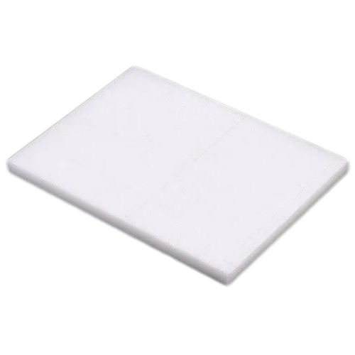 White POM Delrin Sheet