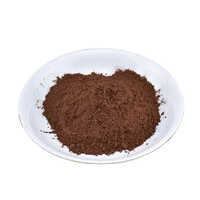 cocoa powder China manufacturer economic quality Alkalized reddish cocoa powder made from Ghana cocoa beans