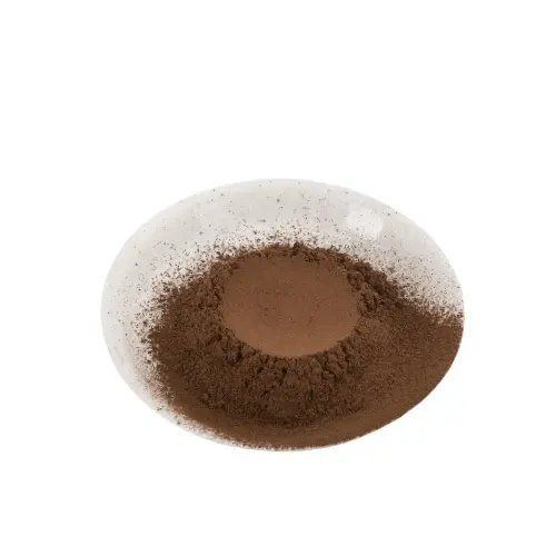 Cocoa Powder China Manufacturer High Quality Alkalized Cocoa Powder (Light Brown) Made From Ivory Coast Cocoa Beans Storage: Room Temperature