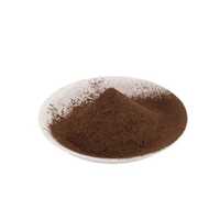 cocoa powder supplier premium quality Alkalized cocoa powder JH02(medium brown) made from West Africa cocoa beans