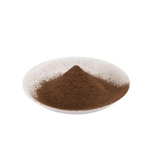 Industry China Cocoa Factory High Quality Alkalized Cocoa Powder Jh0101(light Brown) Made From Madagascar Cocoa Beans