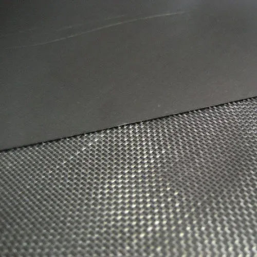 Graphite Metallic Sheet