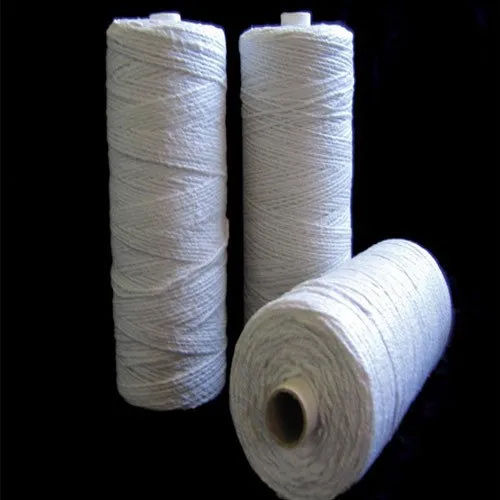 Plain / Printed Ceramic Fiber Yarn