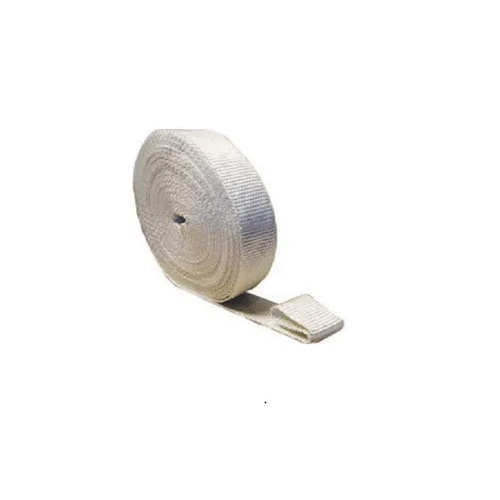 Ceramic bing Tape Elasticity Medium at Best Price in Mumbai P P Asbestos