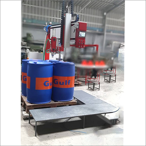 Liquid Filling Machine