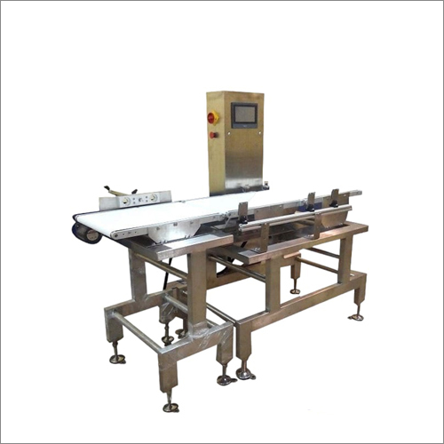 Online Check Weigher Machine