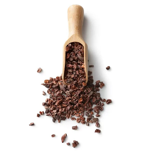 HD export and import cocoa unroast Ecuador cocoa nibs CNF01 made from West Africa cocoa beans