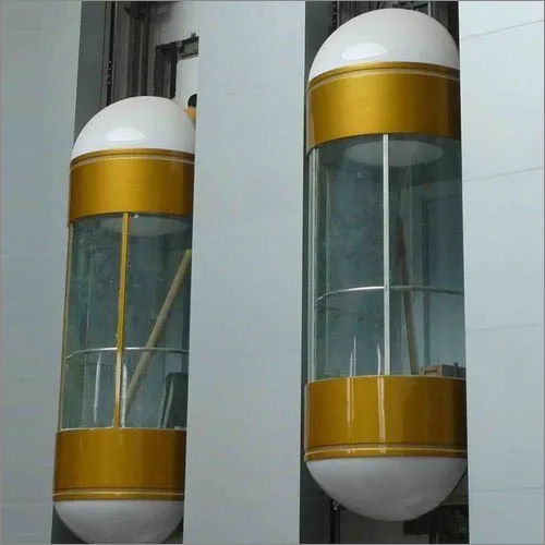 Shopping Mall Capsule Elevator