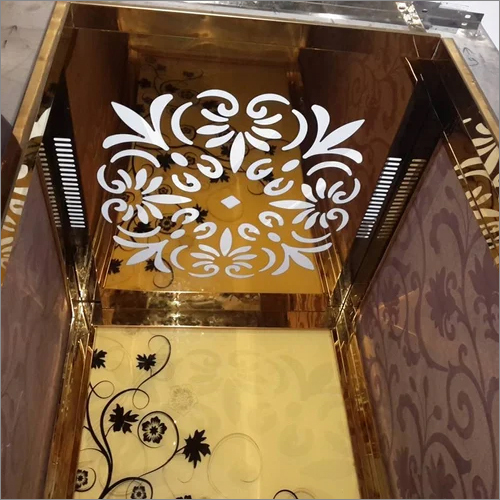 Designer Elevator Cabin