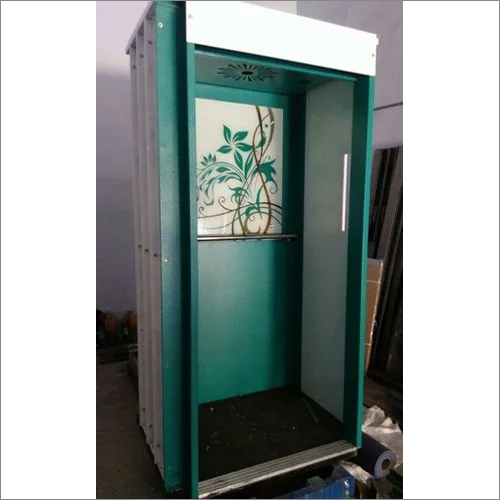 MS Elevator Cabin
