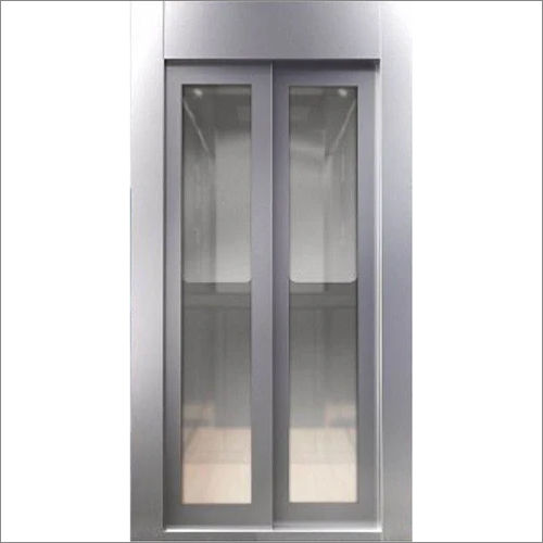 Elevator Glass Door