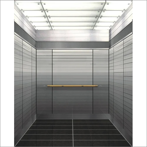 Hospital Elevator