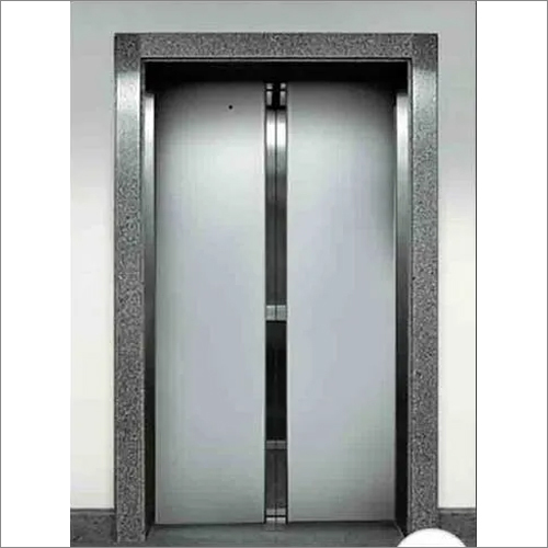 Glass Auto Door Passenger Elevator