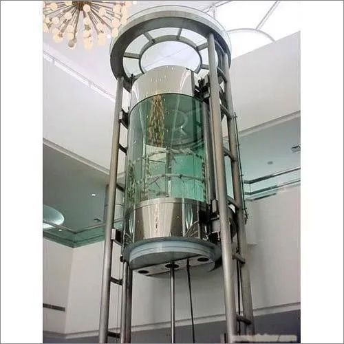 Hydraulic Passenger Lift