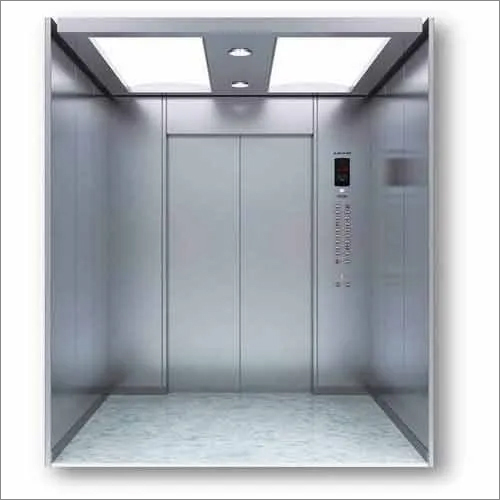 Stainless Steel Passenger Lift