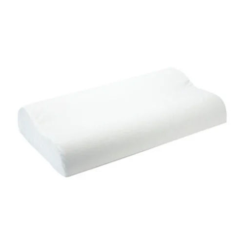 Rolled Contour Pillow H-55