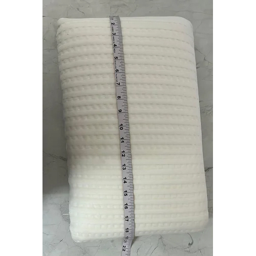 Ergonomically Designed Memory Foam Pillow