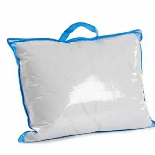 Pvc Transparent Zipper Bag