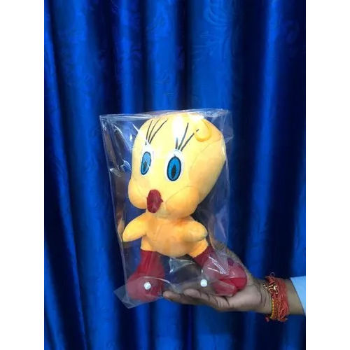 Plastic Toy Bag