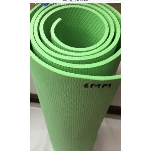 Yoga Mat 6MM