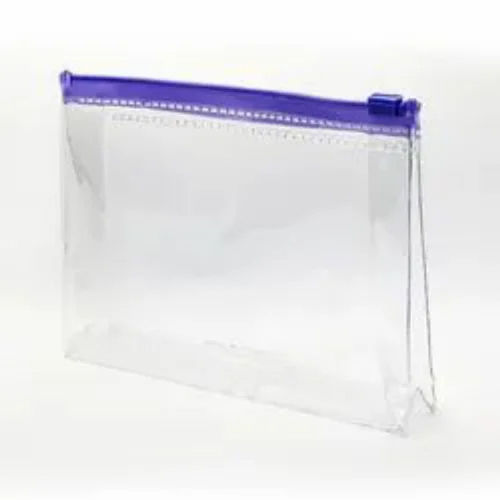 PVC Transparent Pouch