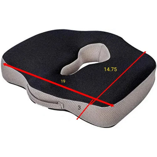 Key-Hole Coccyx Cushion H-39