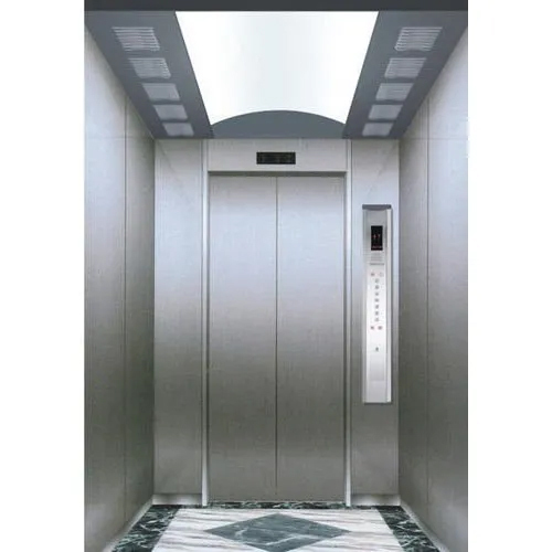 Automatic Passenger Lifts