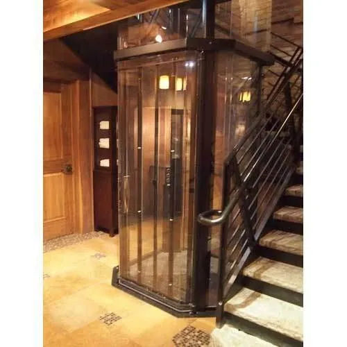 Stainless Steel Modern Passenger Elevator