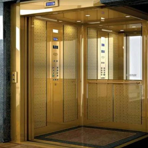 Designer Passanger Lifts