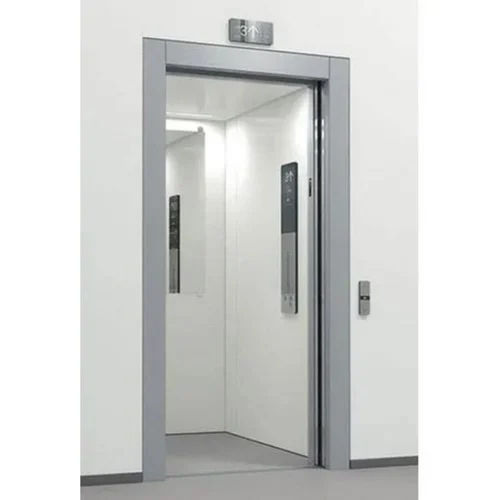 Kone Passenger Lift - Material: Stainless Steel