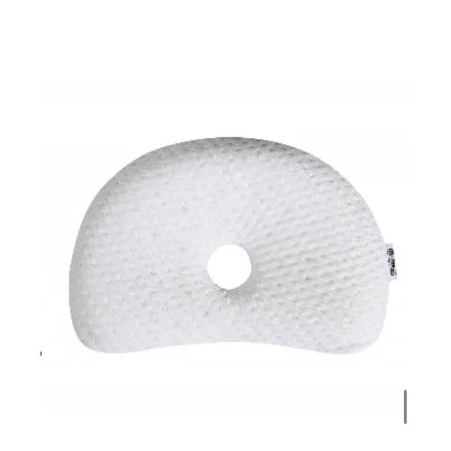 White Baby Memory Foam Pillow