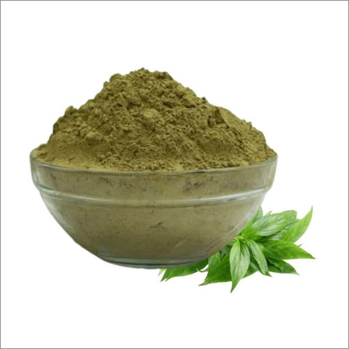 Chirayata Powder Kalmegh Swertia