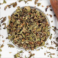 Dried Tulsi Leaves Ingredients: Herbal Extract