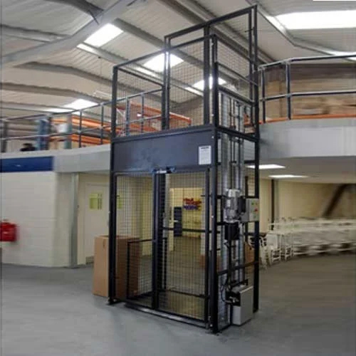 Industrial Hydraulic Goods Lift